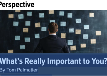 What’s Really Important to You?